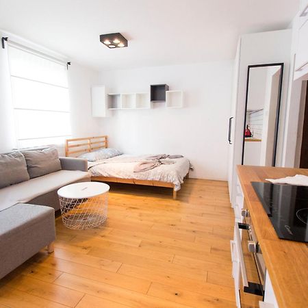 Happyestate Ul Biskupia Old Town Apartment วรอตซวาฟ ภายนอก รูปภาพ