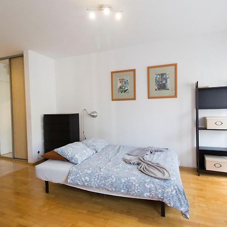 Happyestate Ul Biskupia Old Town Apartment วรอตซวาฟ ภายนอก รูปภาพ