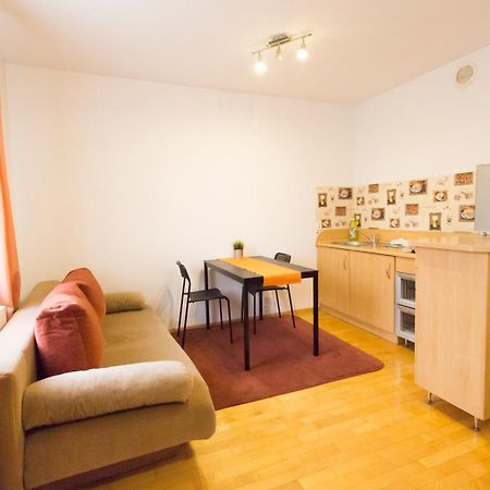 Happyestate Ul Biskupia Old Town Apartment วรอตซวาฟ ภายนอก รูปภาพ