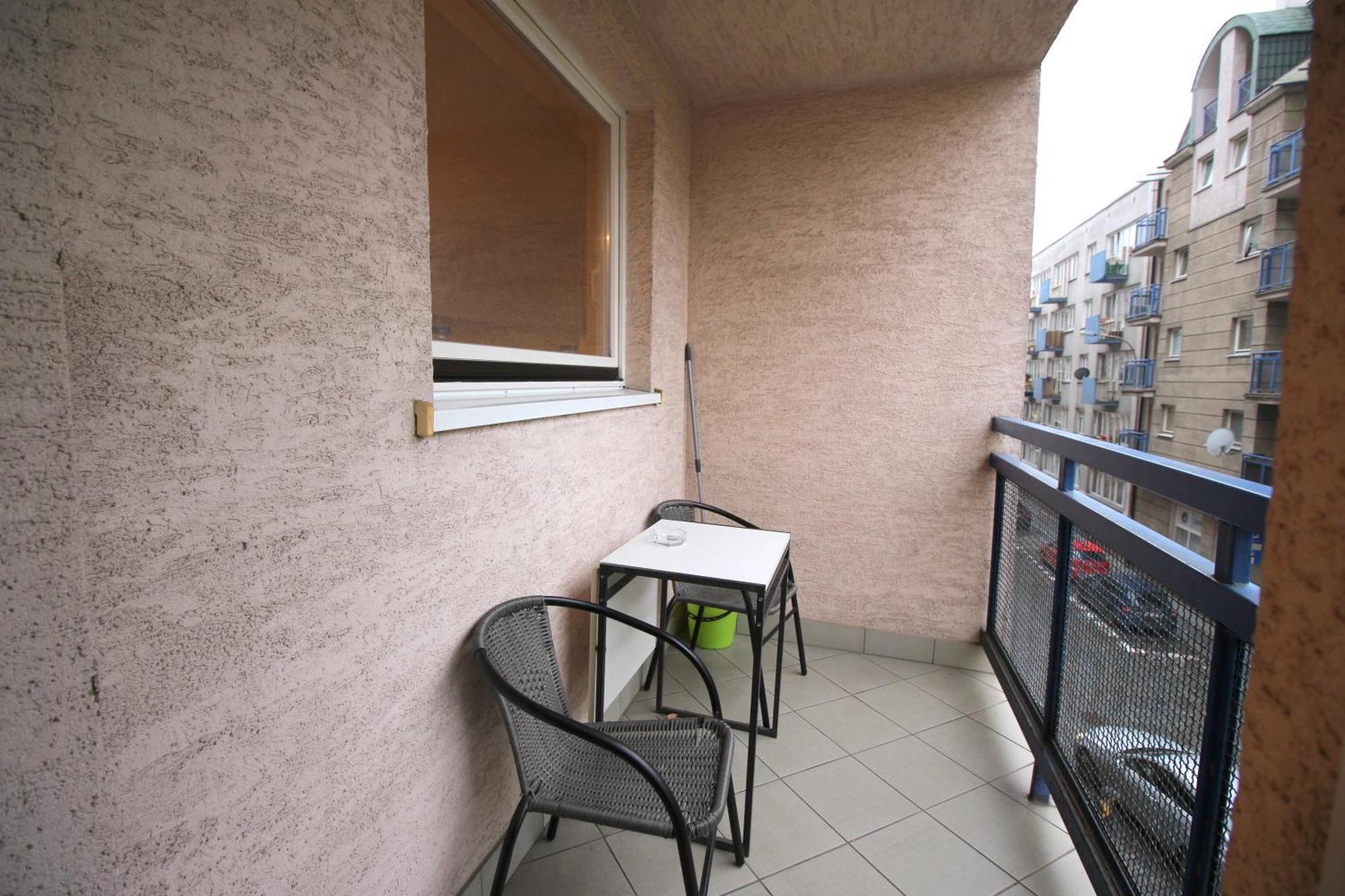 Happyestate Ul Biskupia Old Town Apartment วรอตซวาฟ ภายนอก รูปภาพ