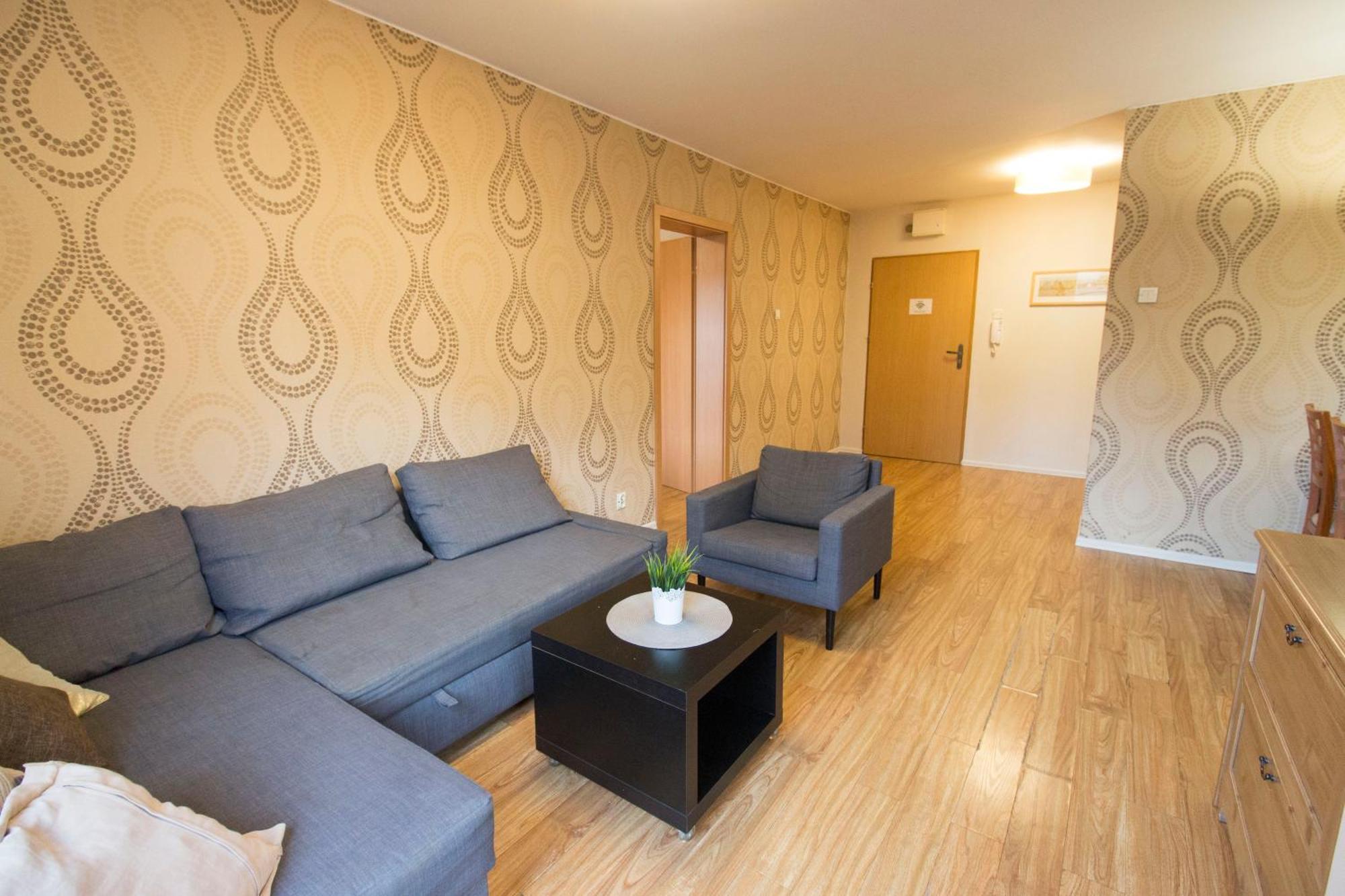Happyestate Ul Biskupia Old Town Apartment วรอตซวาฟ ภายนอก รูปภาพ