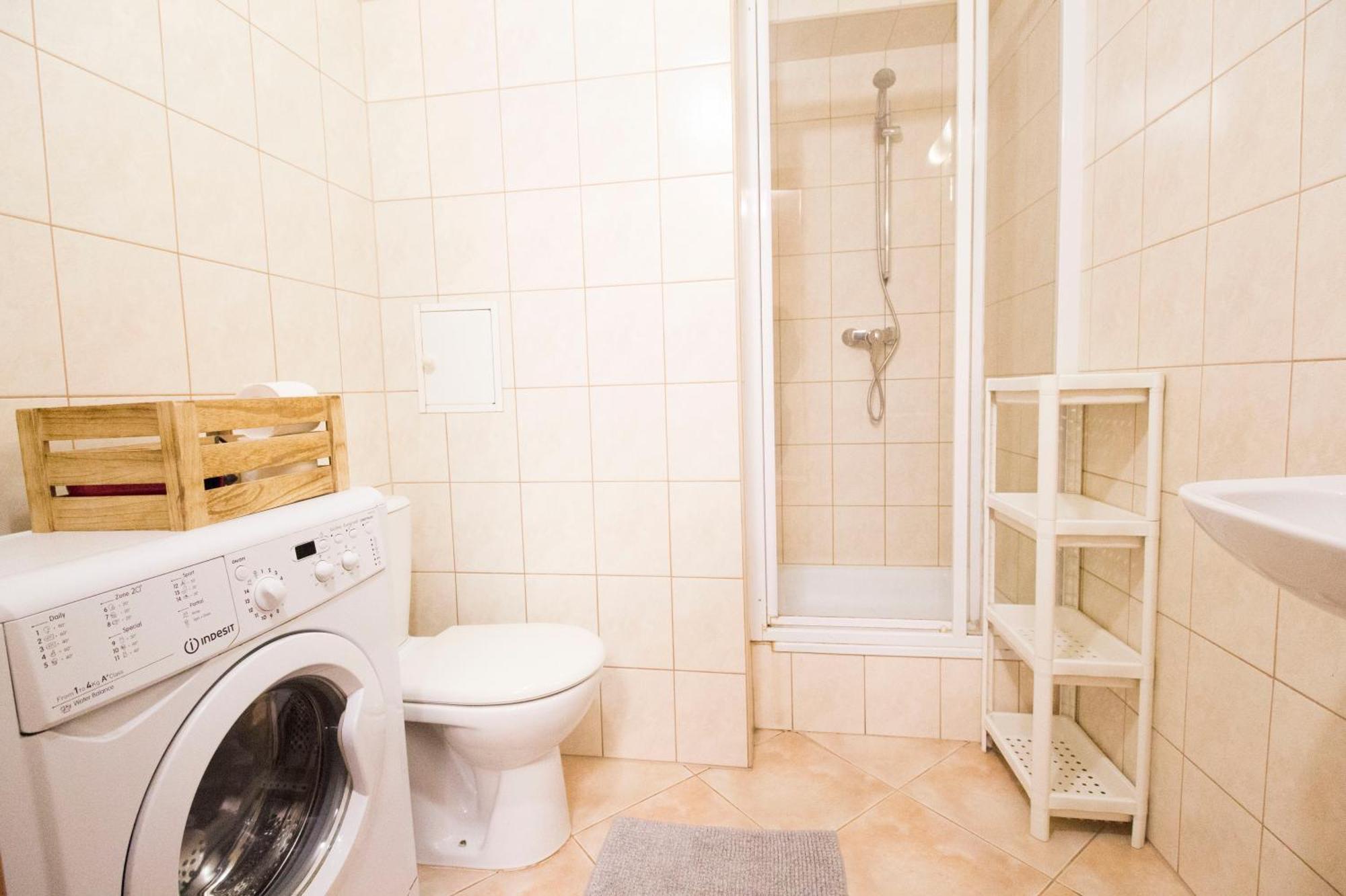 Happyestate Ul Biskupia Old Town Apartment วรอตซวาฟ ภายนอก รูปภาพ
