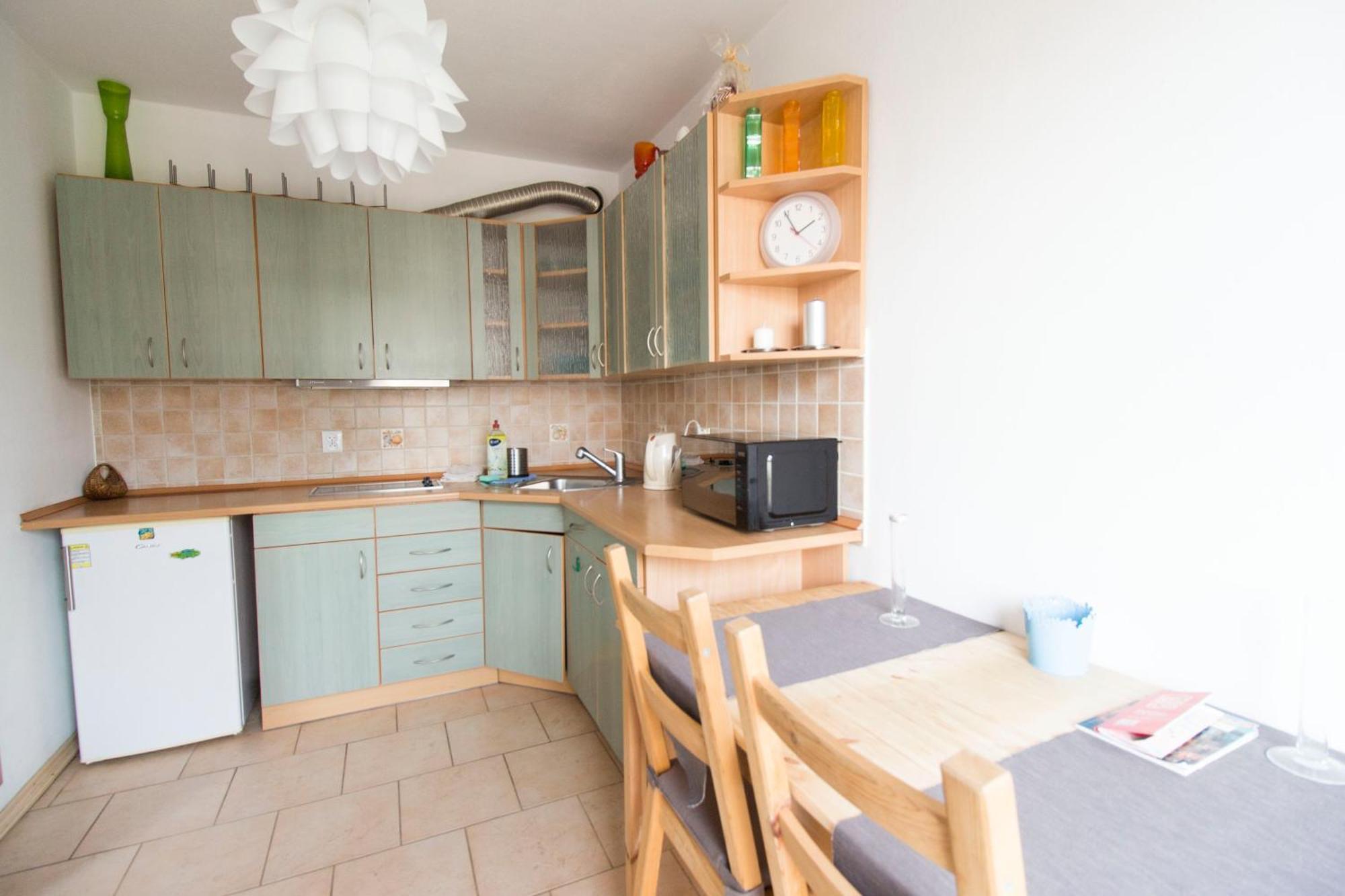 Happyestate Ul Biskupia Old Town Apartment วรอตซวาฟ ภายนอก รูปภาพ