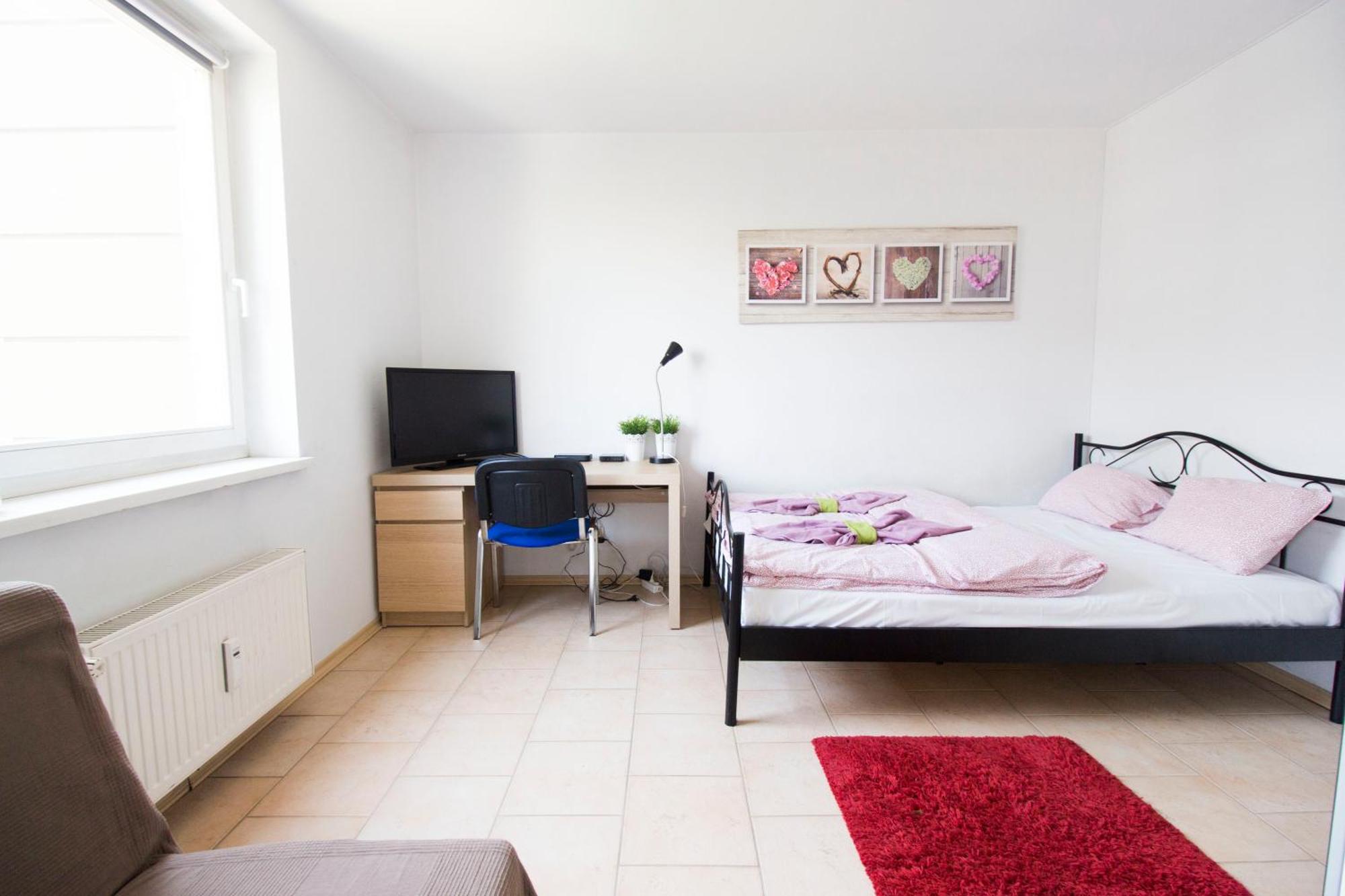 Happyestate Ul Biskupia Old Town Apartment วรอตซวาฟ ภายนอก รูปภาพ
