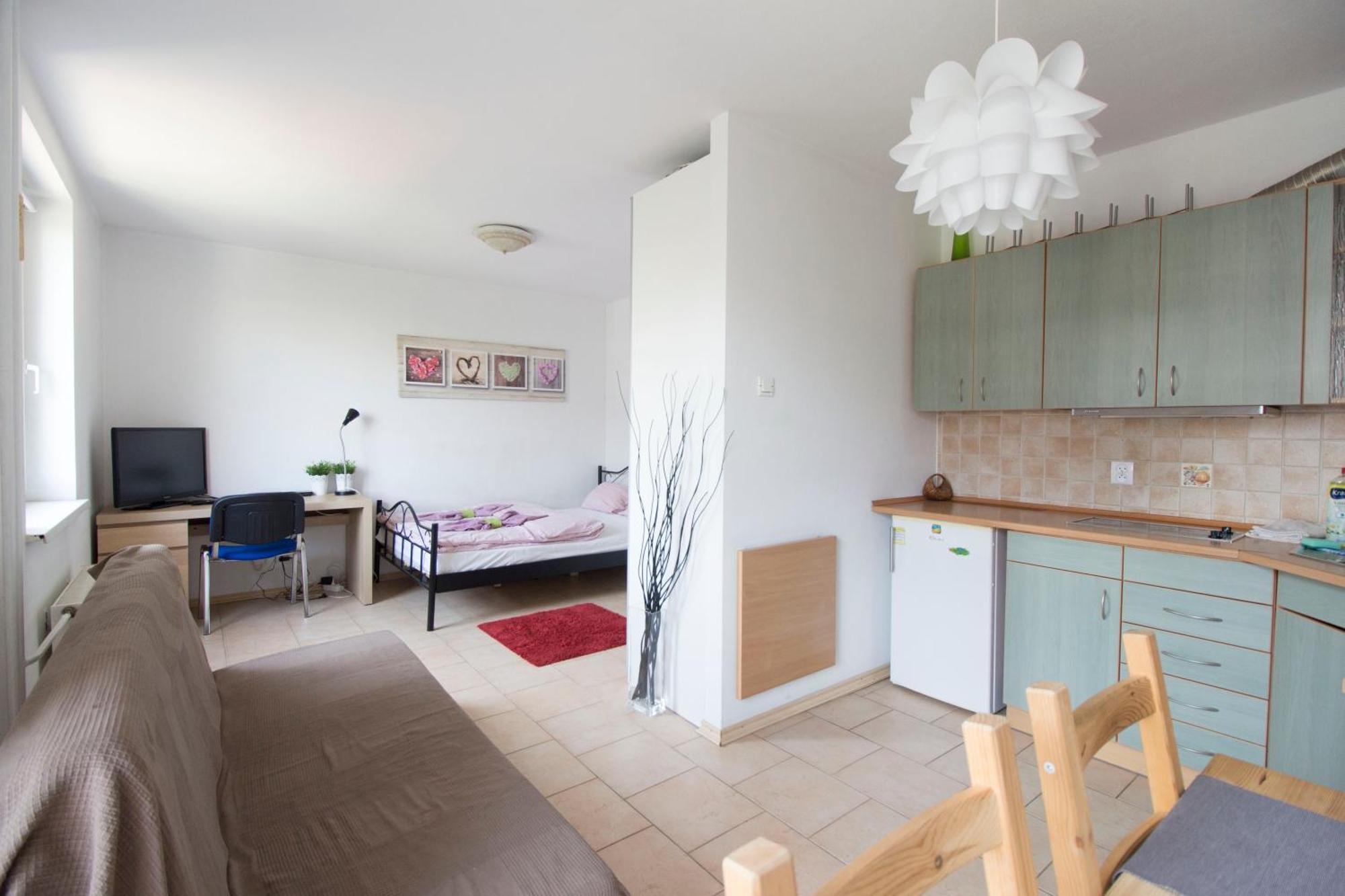 Happyestate Ul Biskupia Old Town Apartment วรอตซวาฟ ภายนอก รูปภาพ