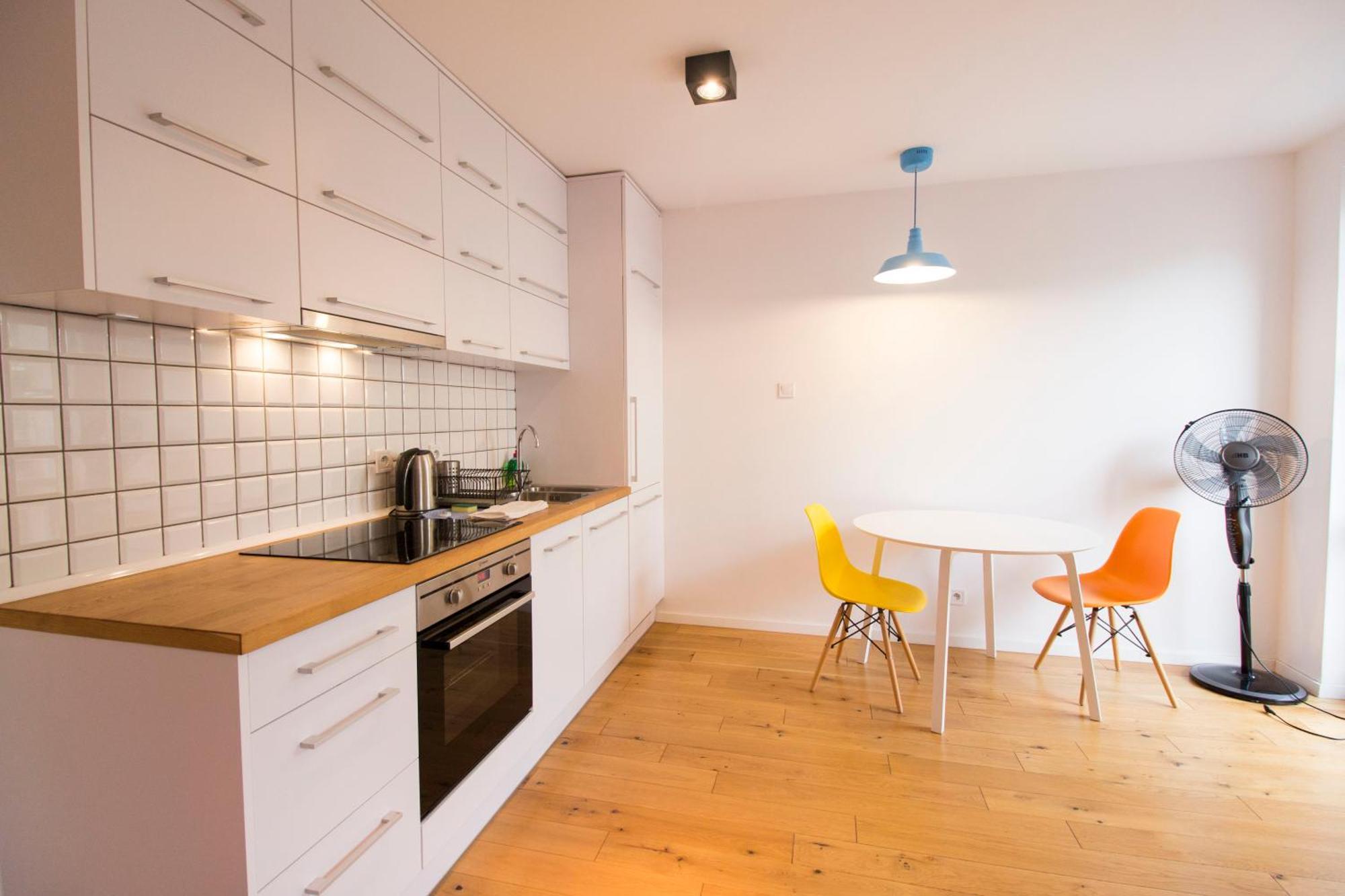 Happyestate Ul Biskupia Old Town Apartment วรอตซวาฟ ภายนอก รูปภาพ