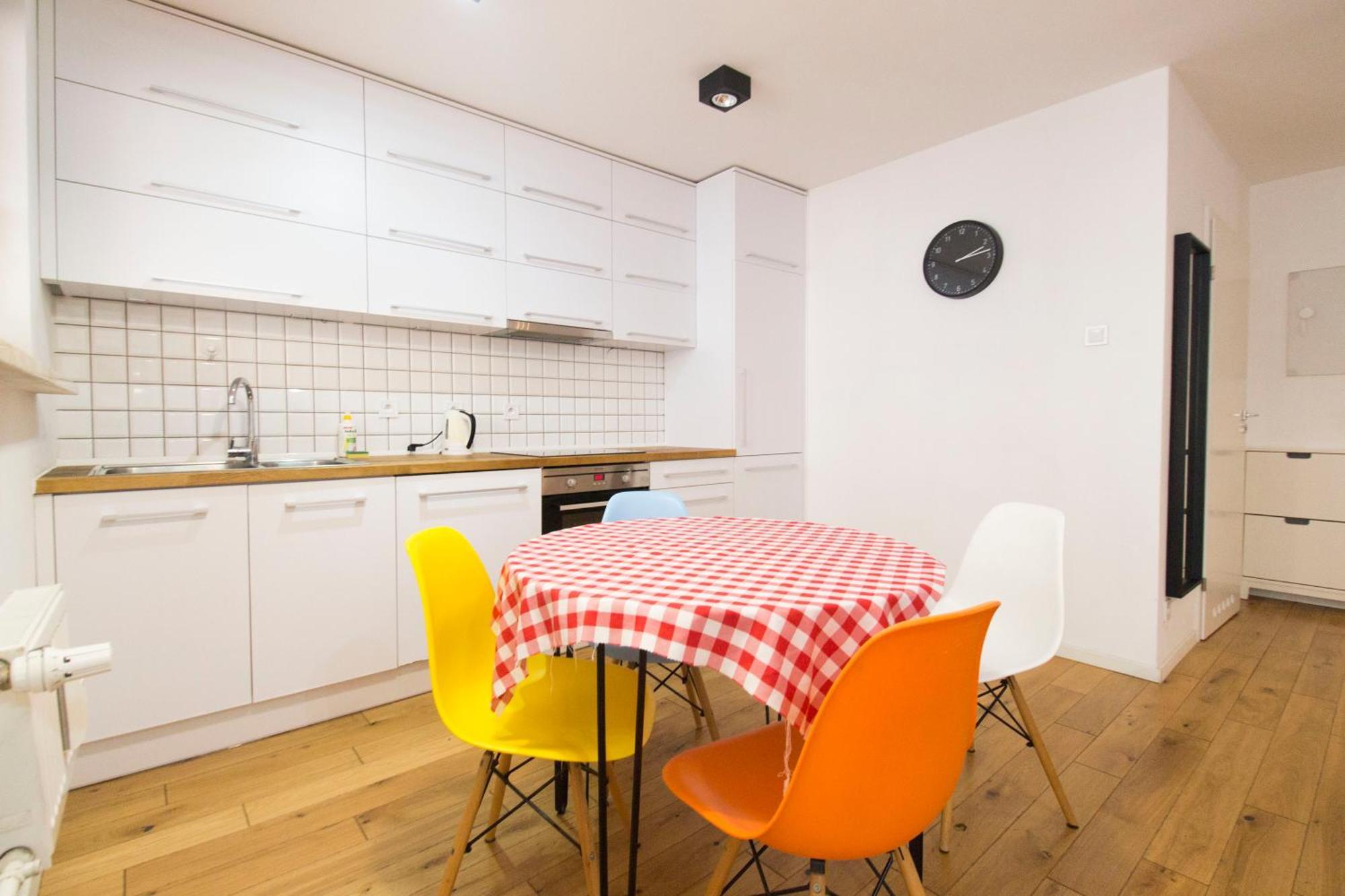 Happyestate Ul Biskupia Old Town Apartment วรอตซวาฟ ภายนอก รูปภาพ