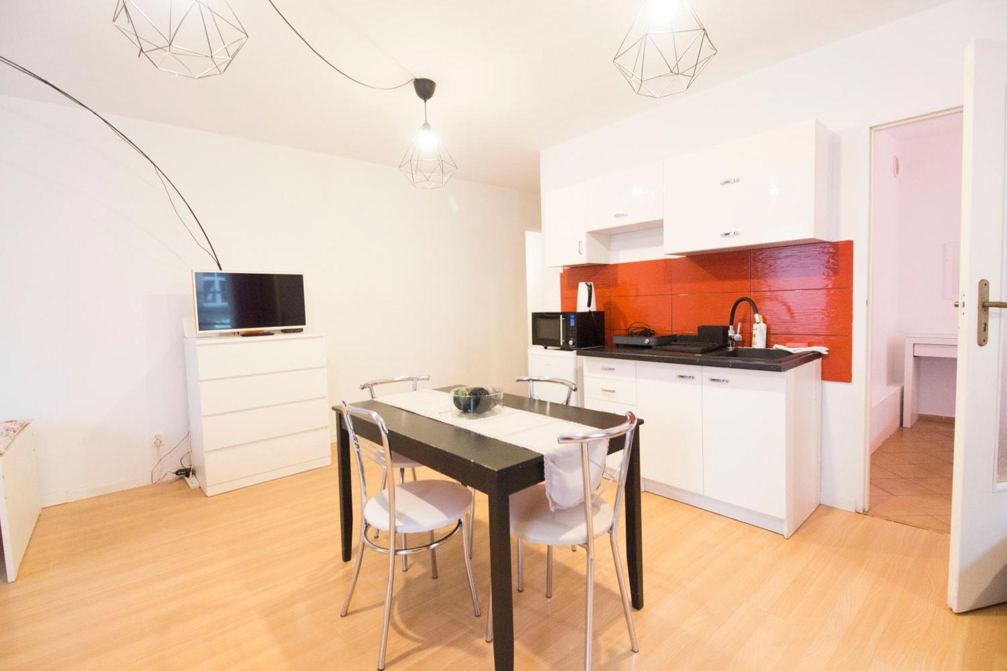 Happyestate Ul Biskupia Old Town Apartment วรอตซวาฟ ภายนอก รูปภาพ