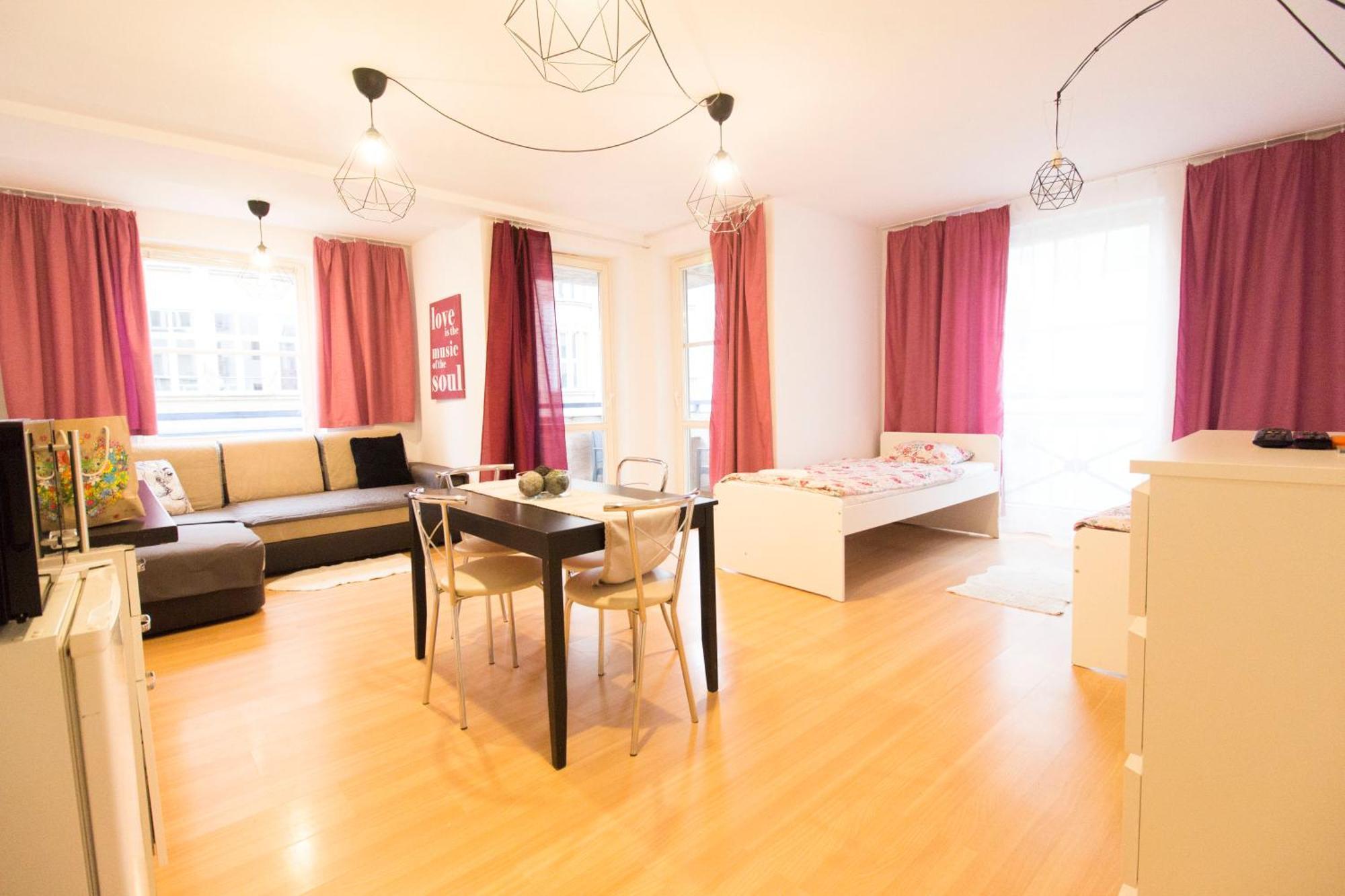 Happyestate Ul Biskupia Old Town Apartment วรอตซวาฟ ภายนอก รูปภาพ