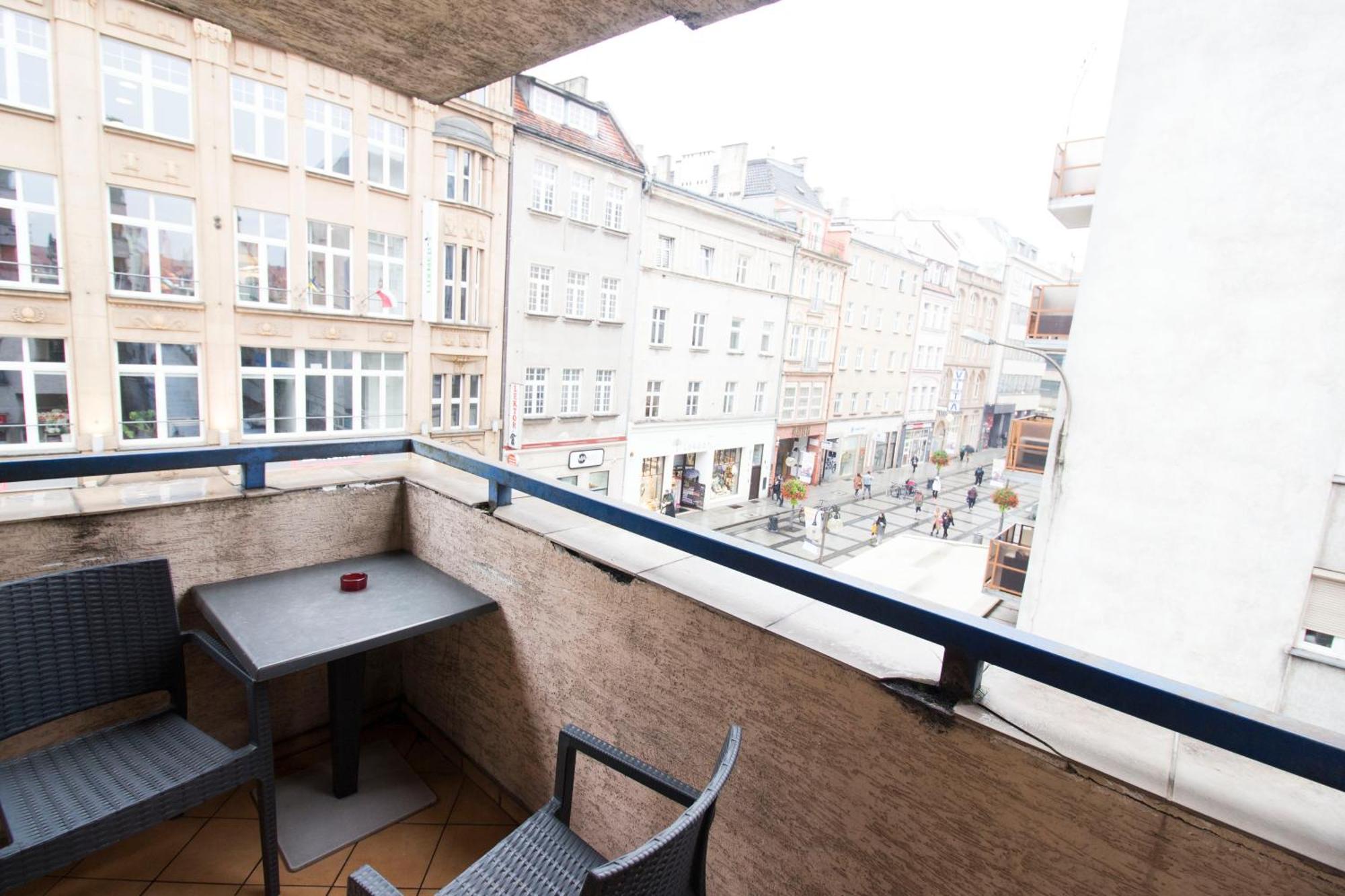 Happyestate Ul Biskupia Old Town Apartment วรอตซวาฟ ภายนอก รูปภาพ