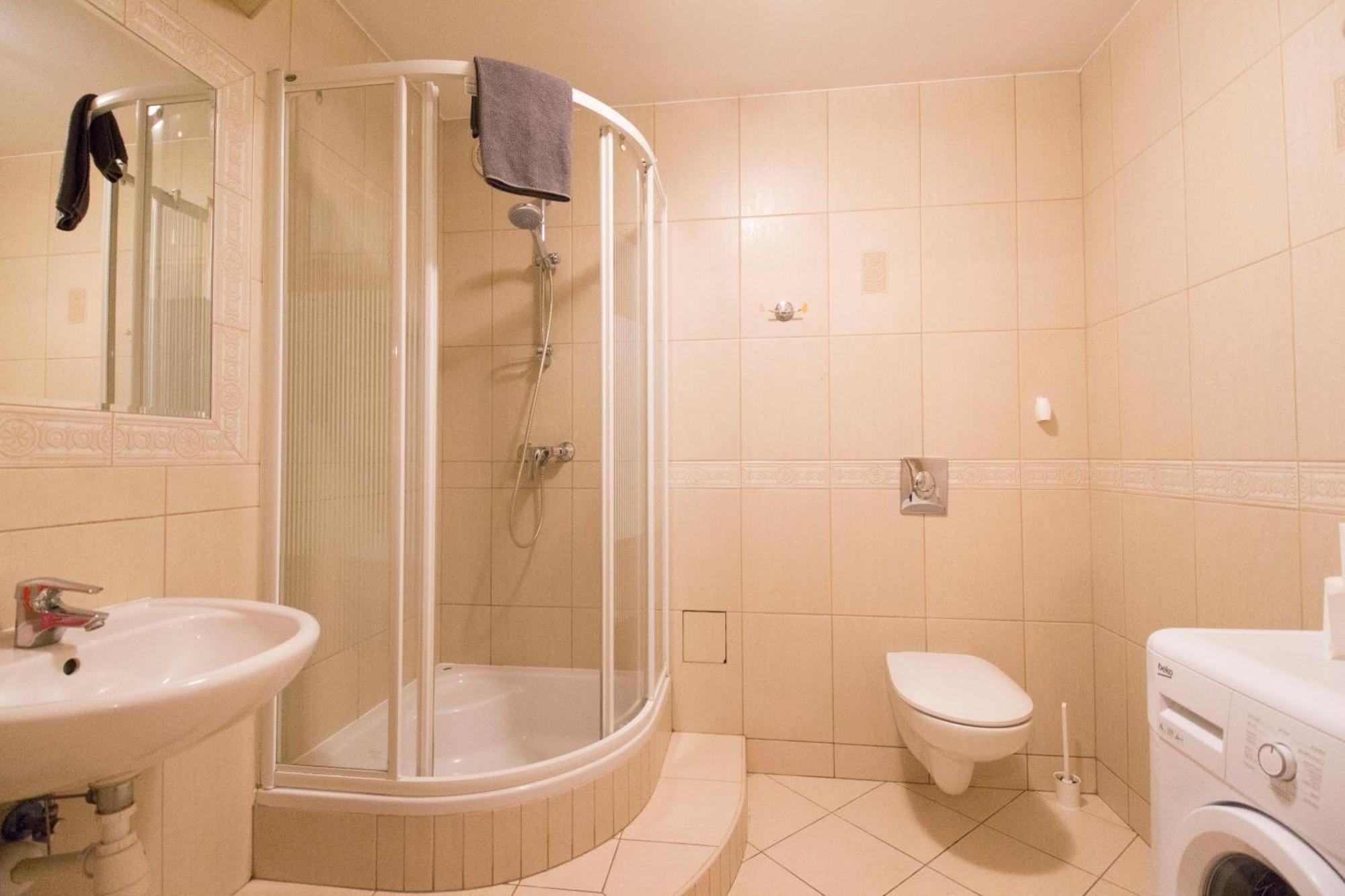 Happyestate Ul Biskupia Old Town Apartment วรอตซวาฟ ภายนอก รูปภาพ