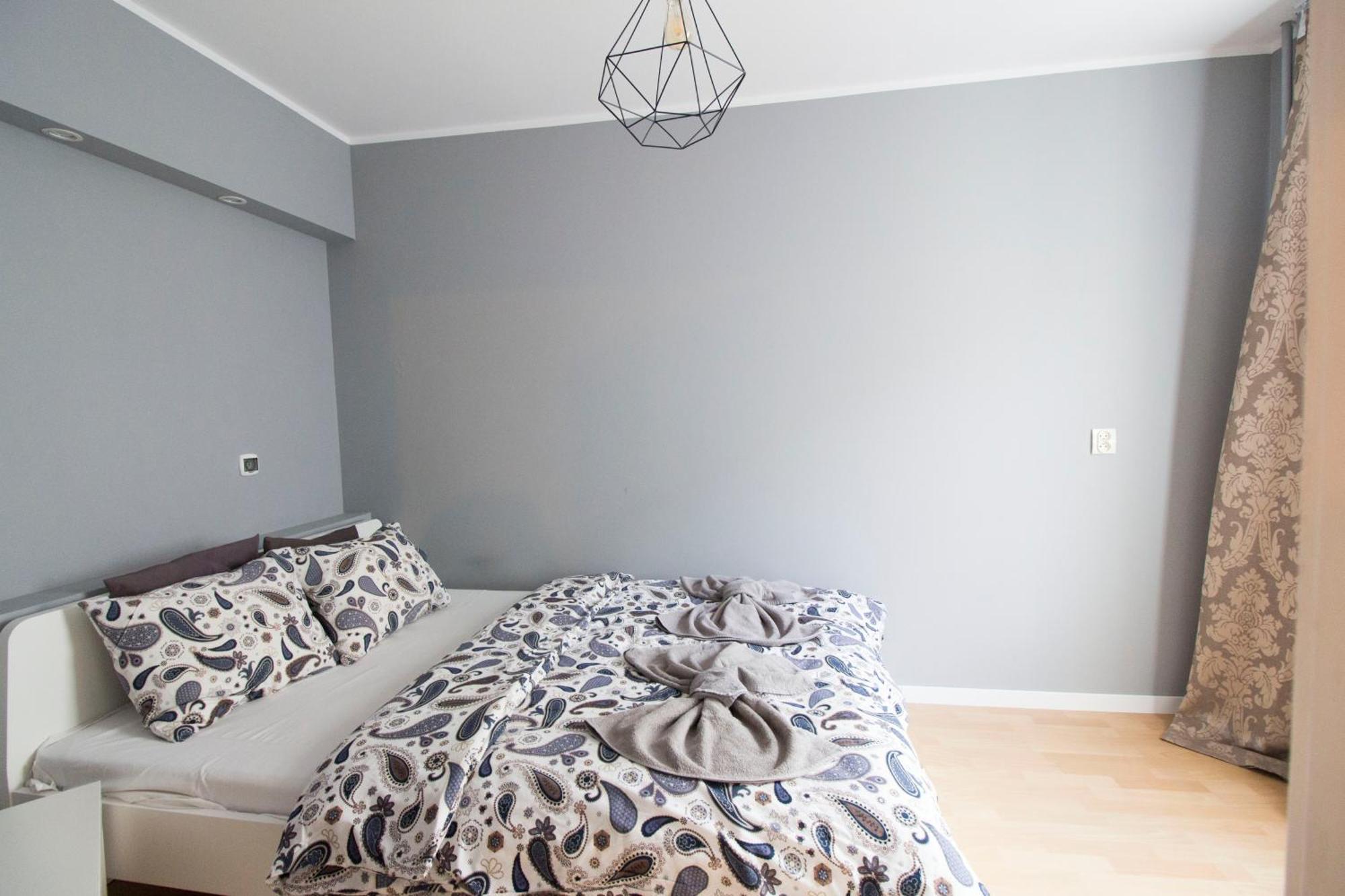 Happyestate Ul Biskupia Old Town Apartment วรอตซวาฟ ภายนอก รูปภาพ